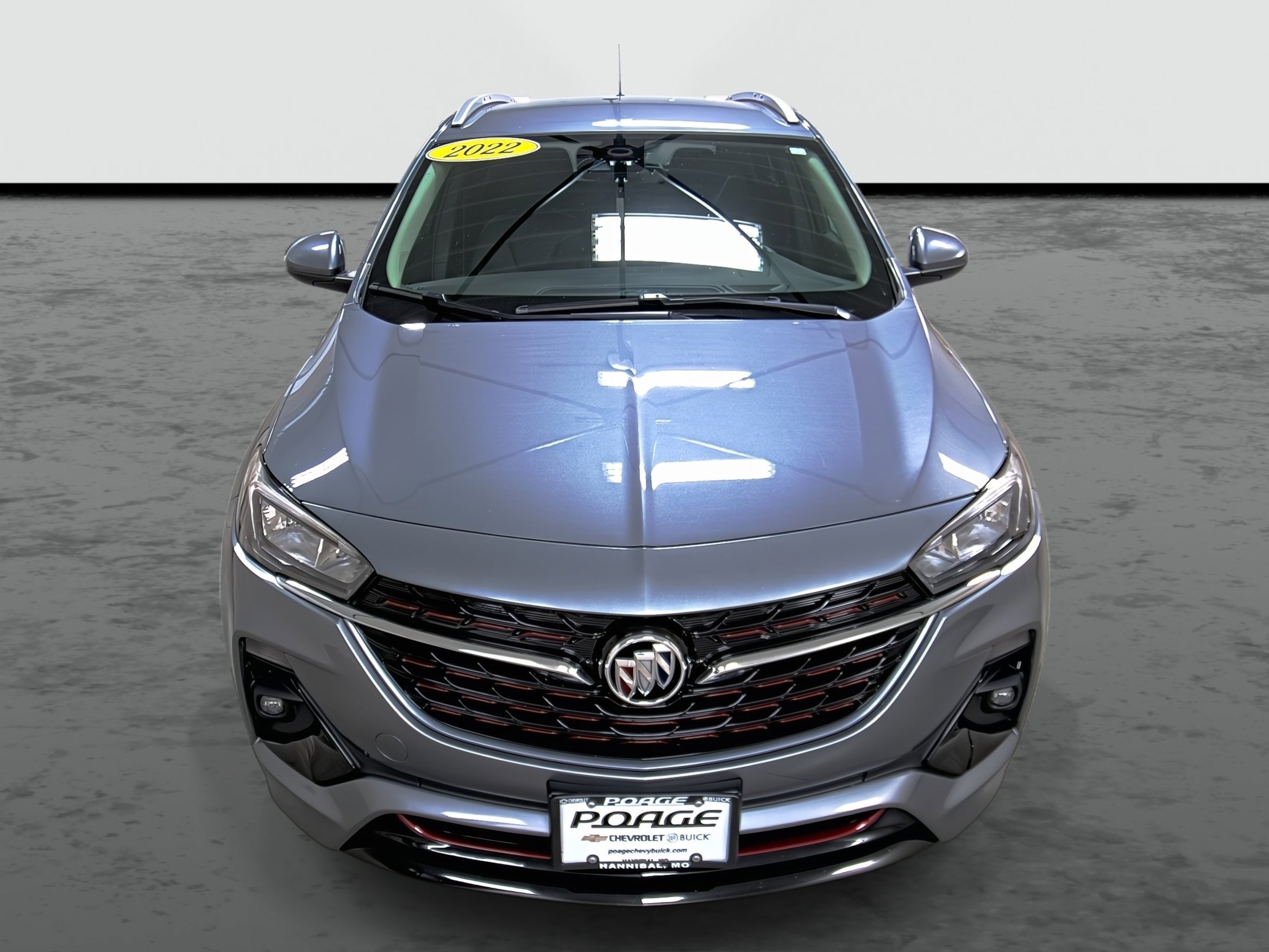 Used 2022 Buick Encore GX Select w/ Sport Touring Package AWD/4WD image 6