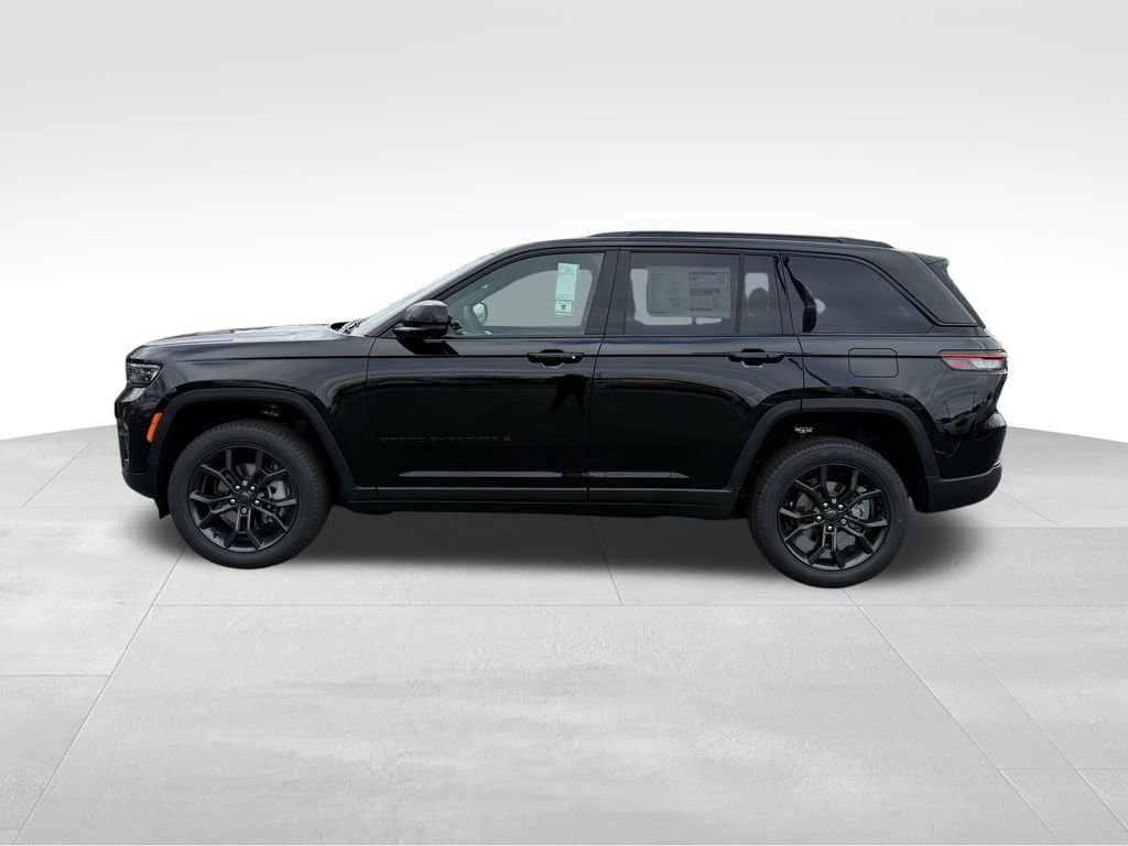 New 2025 Jeep Grand Cherokee Limited image 4