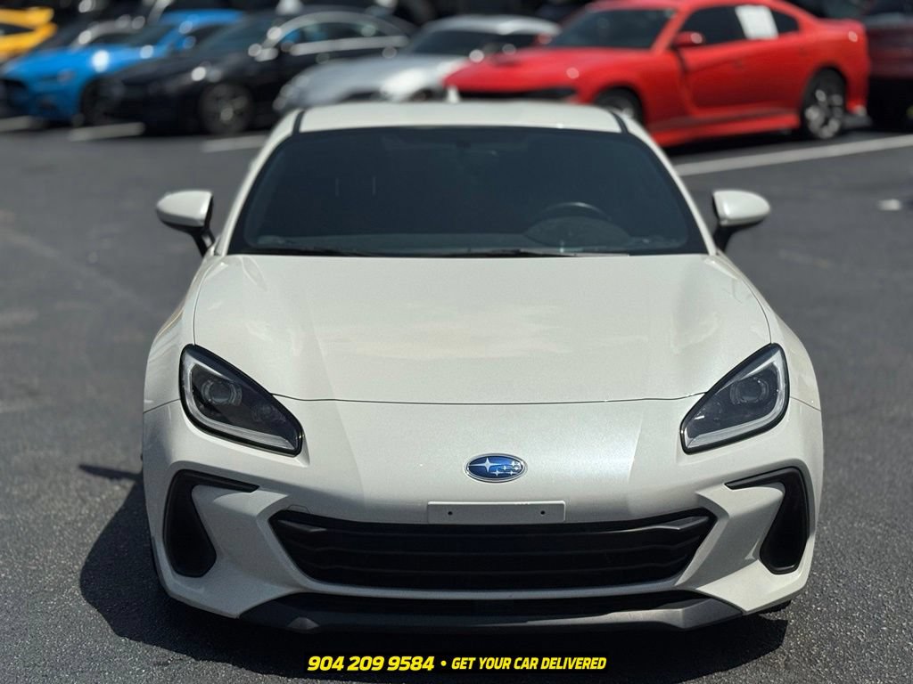 Used 2022 Subaru BRZ Limited RWD image 13