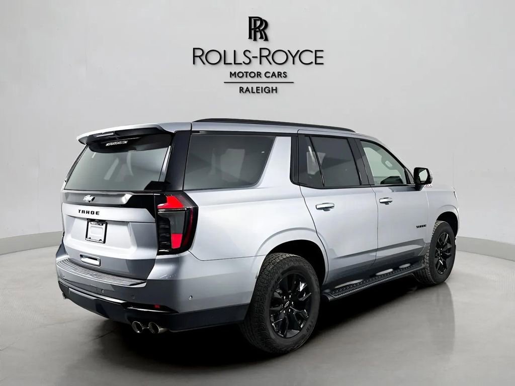 Used 2025 Chevrolet Tahoe Z71 w/ Comfort Package image 5