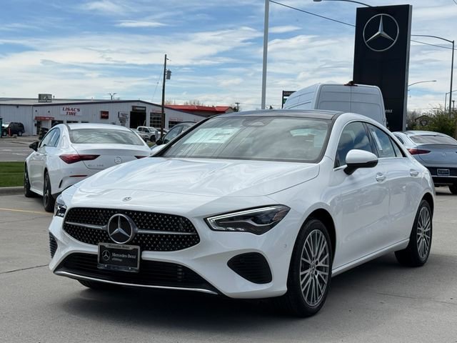 Certified 2025 Mercedes-Benz CLA 250 4MATIC image 41