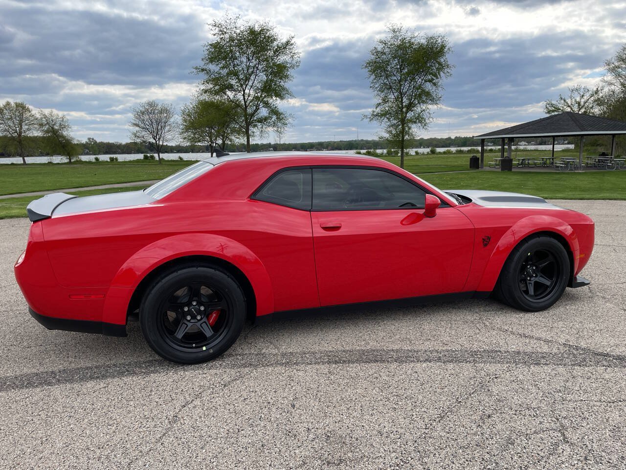 Used 2018 Dodge Challenger SRT Demon RWD image 9