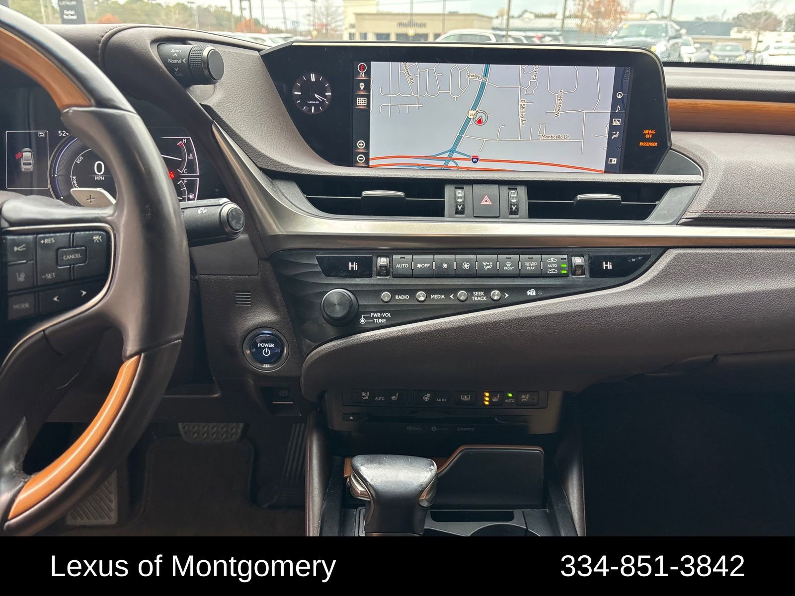 Used 2019 Lexus ES 300h image 18