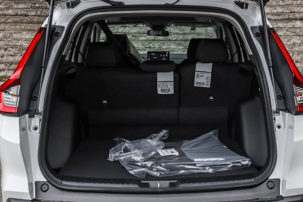 New 2027 Honda CR-V EX image 9