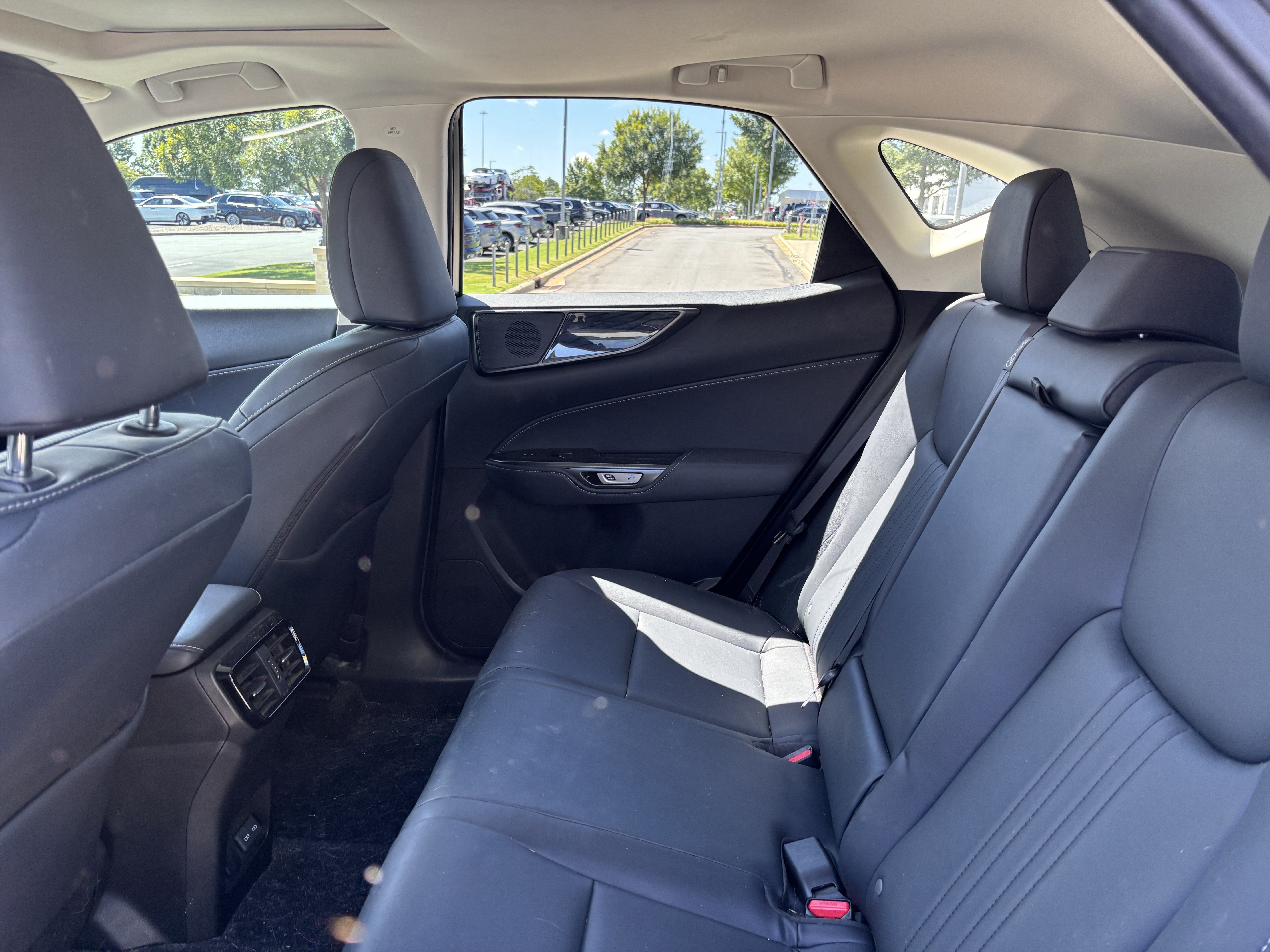 Used 2024 Lexus NX 350h AWD image 19