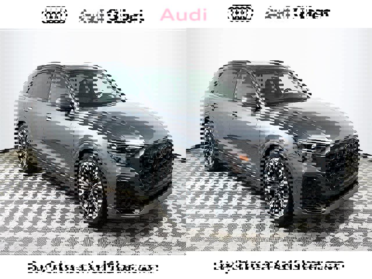 New 2026 Audi Q8 Premium Plus