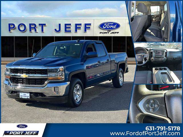 Used 2017 Chevrolet Silverado 1500 LT w/ All Star Edition AWD/4WD image 1