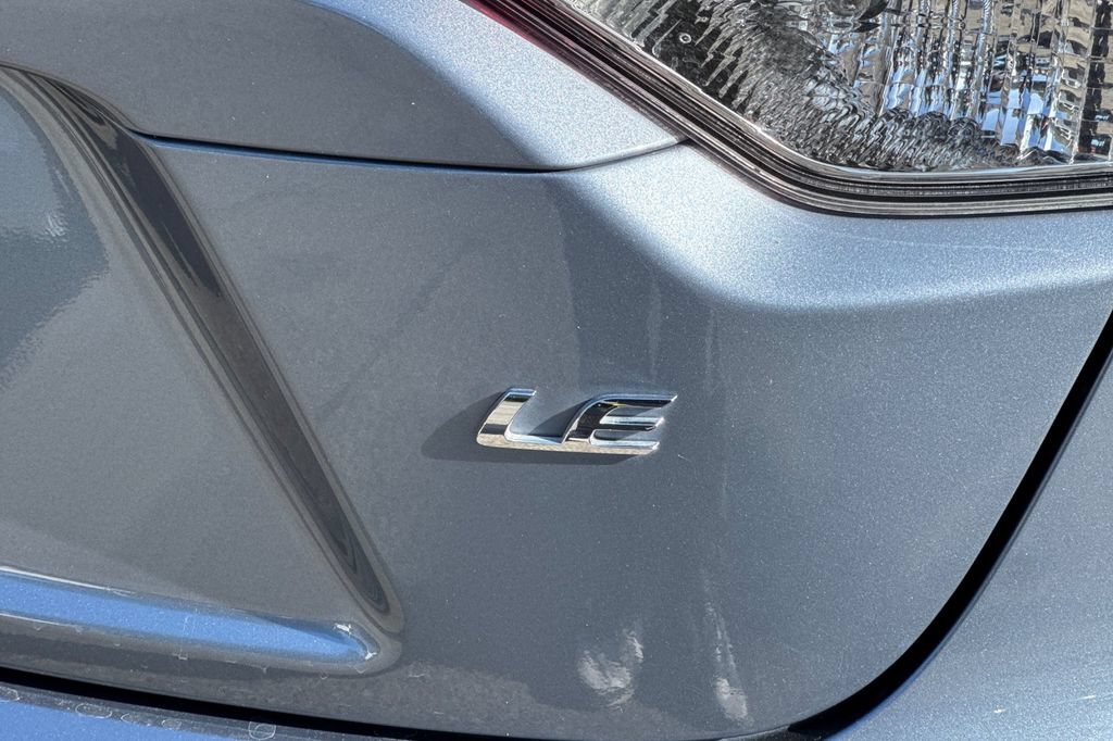 Certified 2025 Toyota Corolla LE FWD image 24