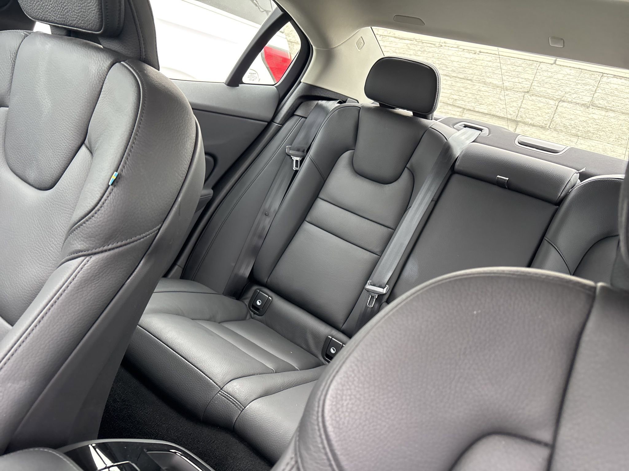 Used 2025 Volvo S60 T8 Plus w/ Climate Package image 13