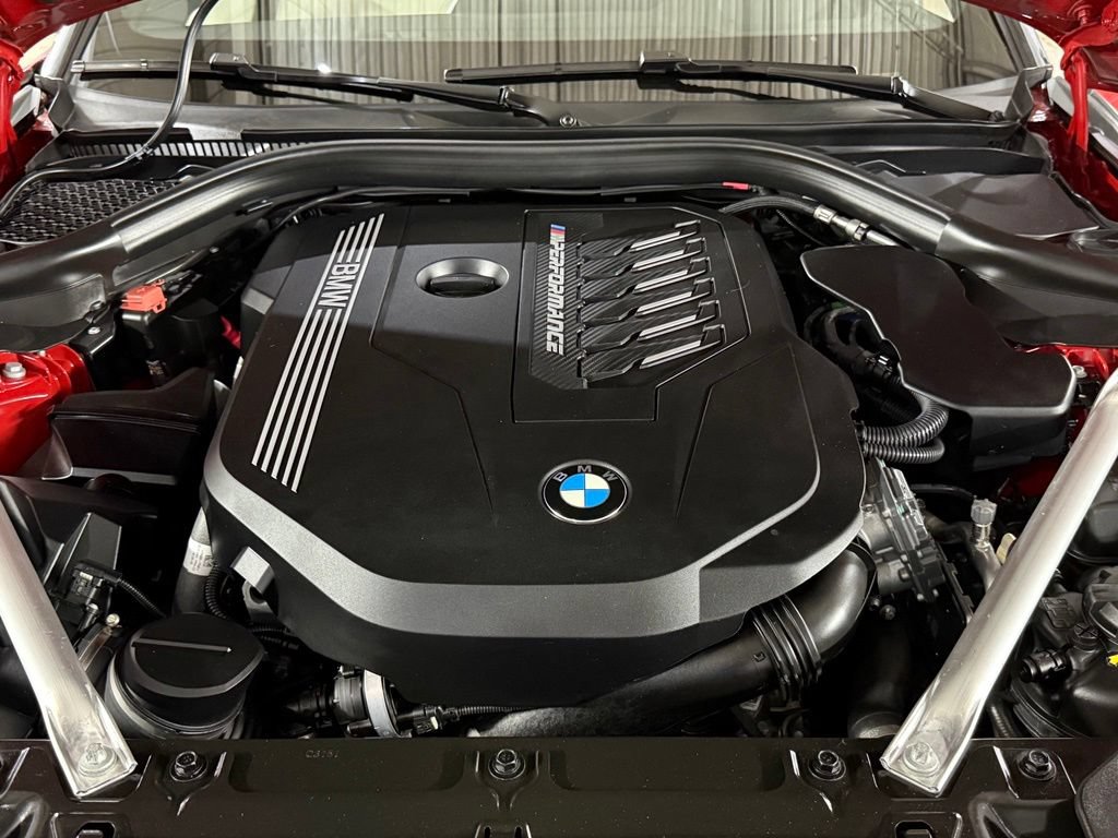 Used 2022 BMW Z4 M40i w/ Premium Package RWD image 45