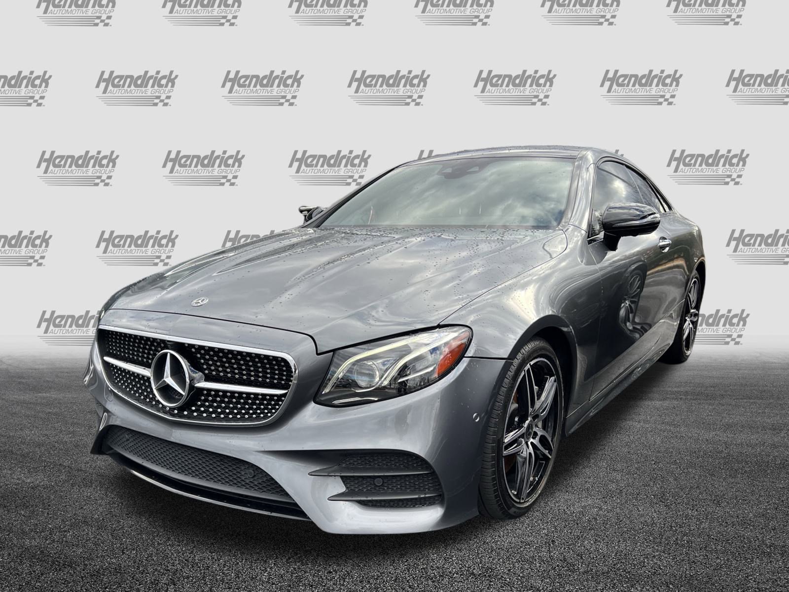 Certified 2019 Mercedes-Benz E 450 Coupe image 6