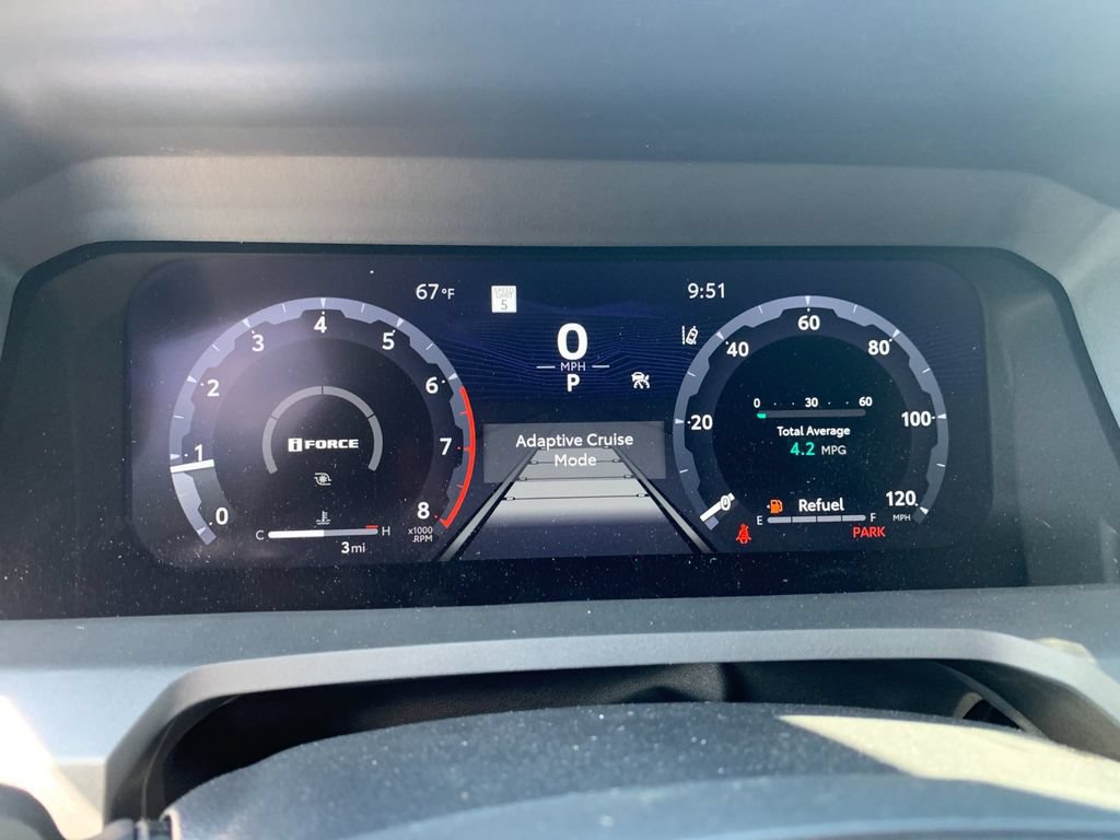 New 2026 Toyota Tacoma TRD Sport AWD/4WD image 27
