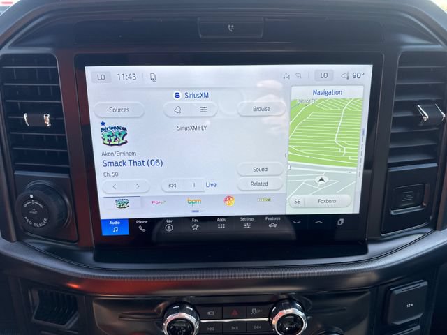 New 2026 Ford F150 Lariat w/ Equipment Group 501A Mid AWD/4WD image 21