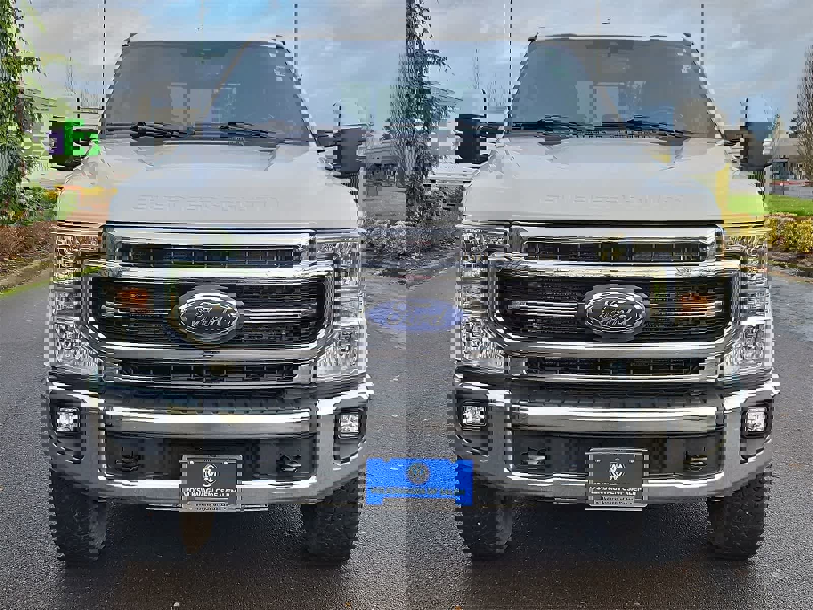 Used 2022 Ford F350 Lariat w/ FX4 Off-Road Package image 9