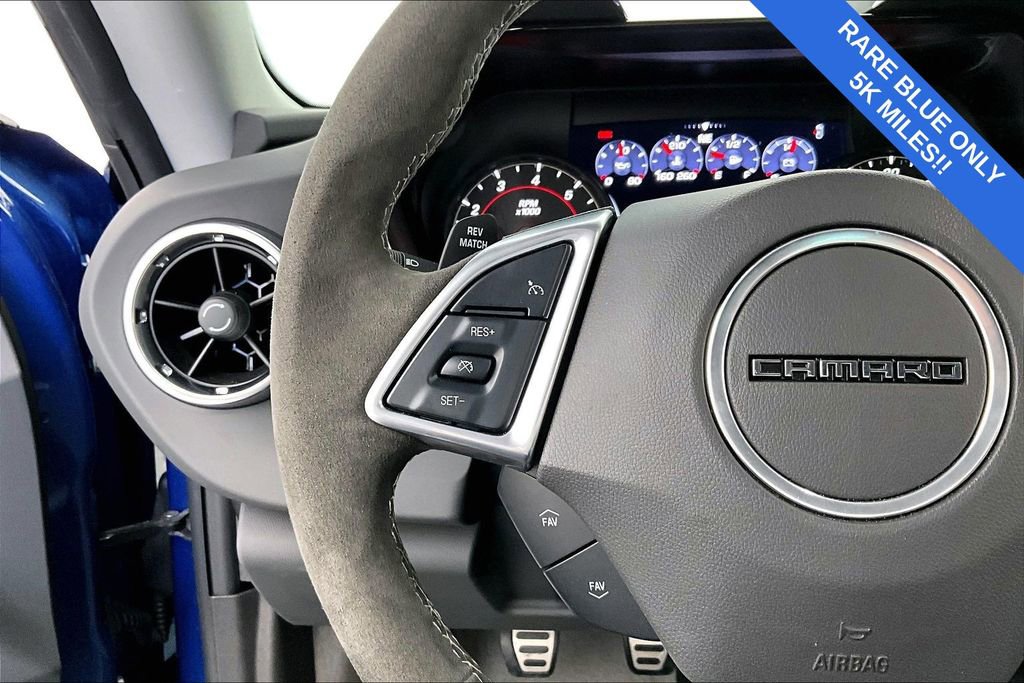 Used 2023 Chevrolet Camaro SS image 26