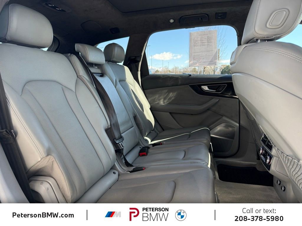 Used 2019 Audi Q7 3.0T Prestige image 22