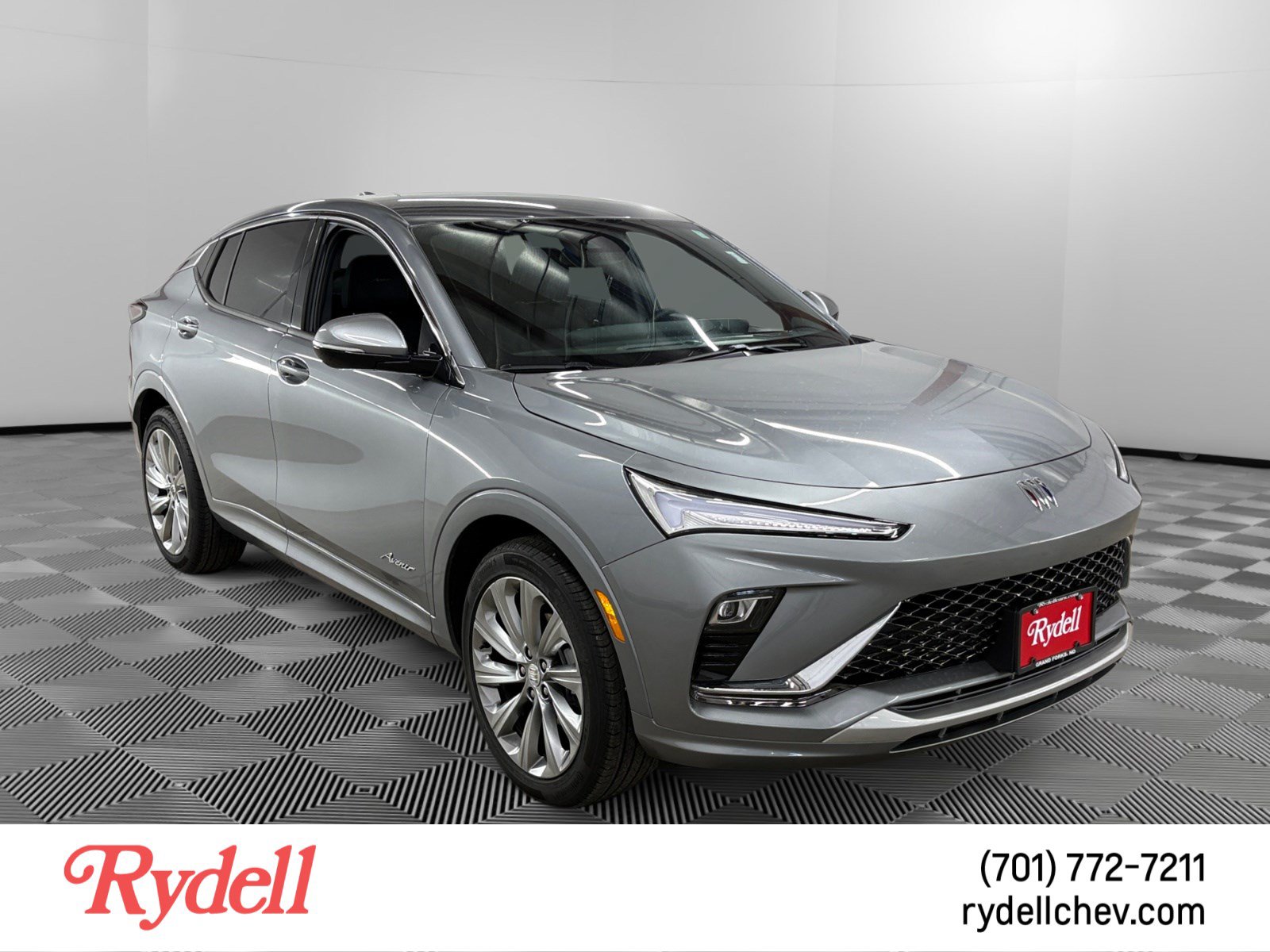 Used 2025 Buick Envista Avenir FWD image 7