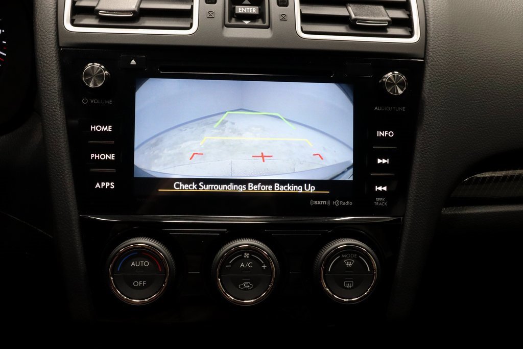 Used 2018 Subaru WRX Premium w/ Popular Package #1 image 2