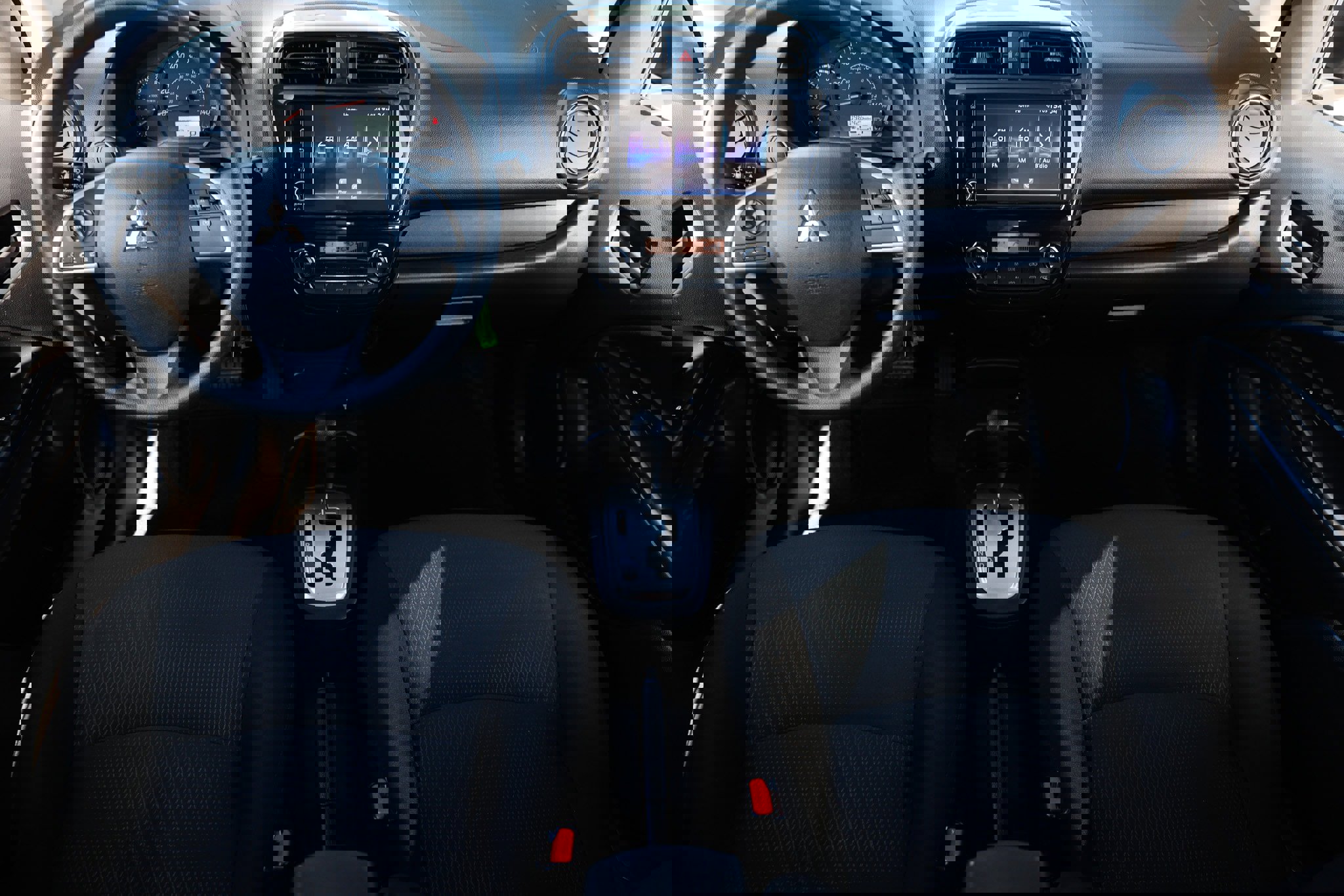 Used 2024 Mitsubishi Mirage G4 LE image 2