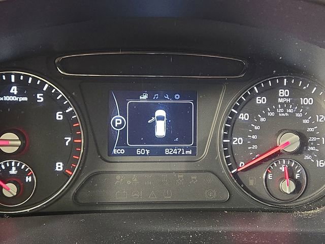 Used 2017 Kia Sorento LX w/ LX Convenience Package image 17