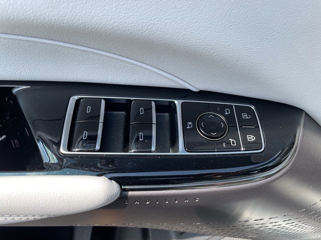Used 2024 Cadillac Lyriq Sport w/ LPO, Floor Liner Package image 14