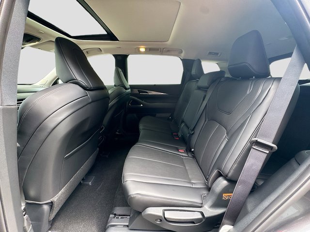 Used 2026 INFINITI QX60 Luxe w/ Cargo Package image 26