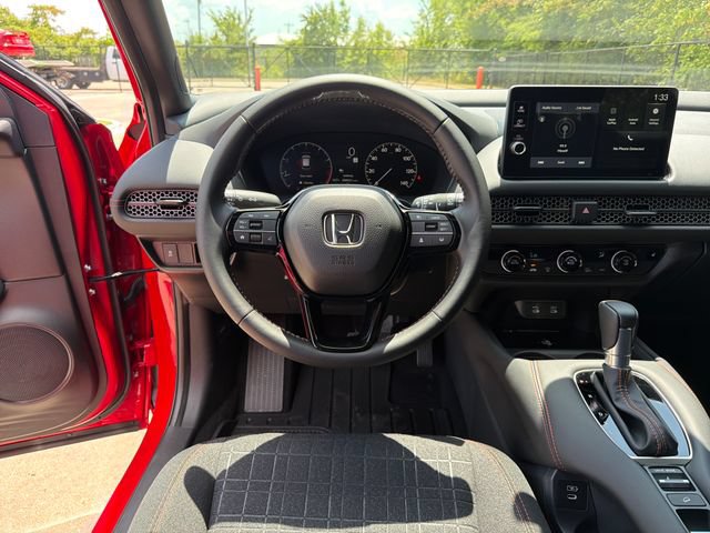 New 2027 Honda HR-V Sport image 16
