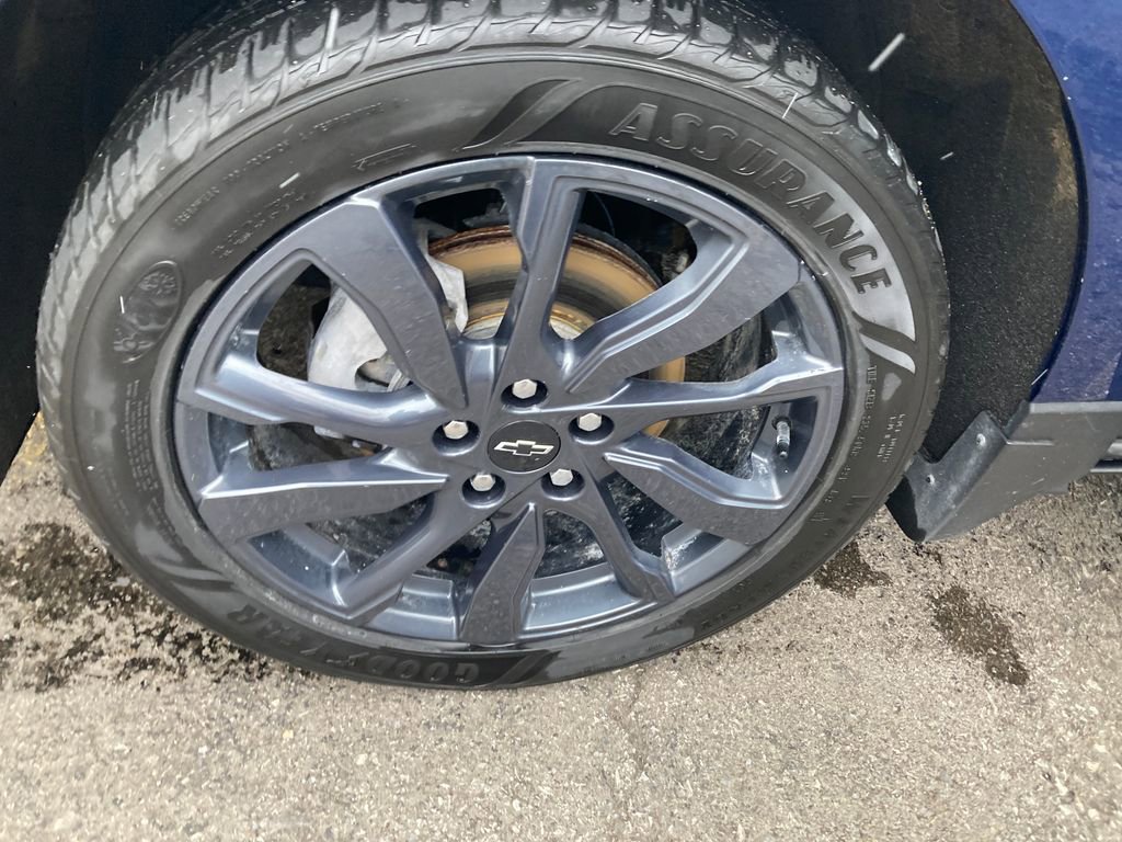 Used 2022 Chevrolet Equinox RS image 31