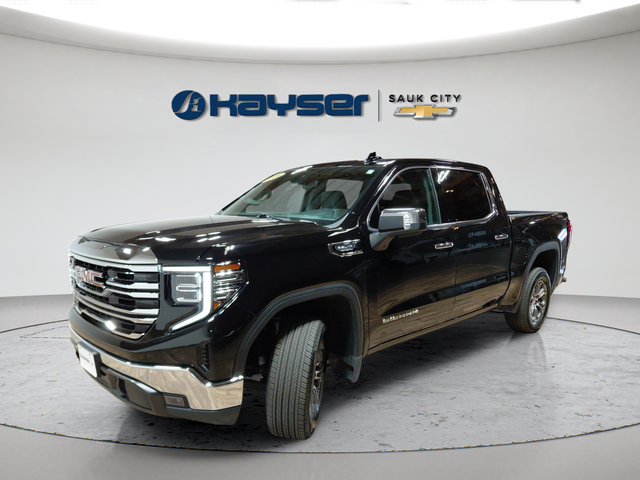 Used 2026 GMC Sierra 1500 SLT AWD/4WD image 3