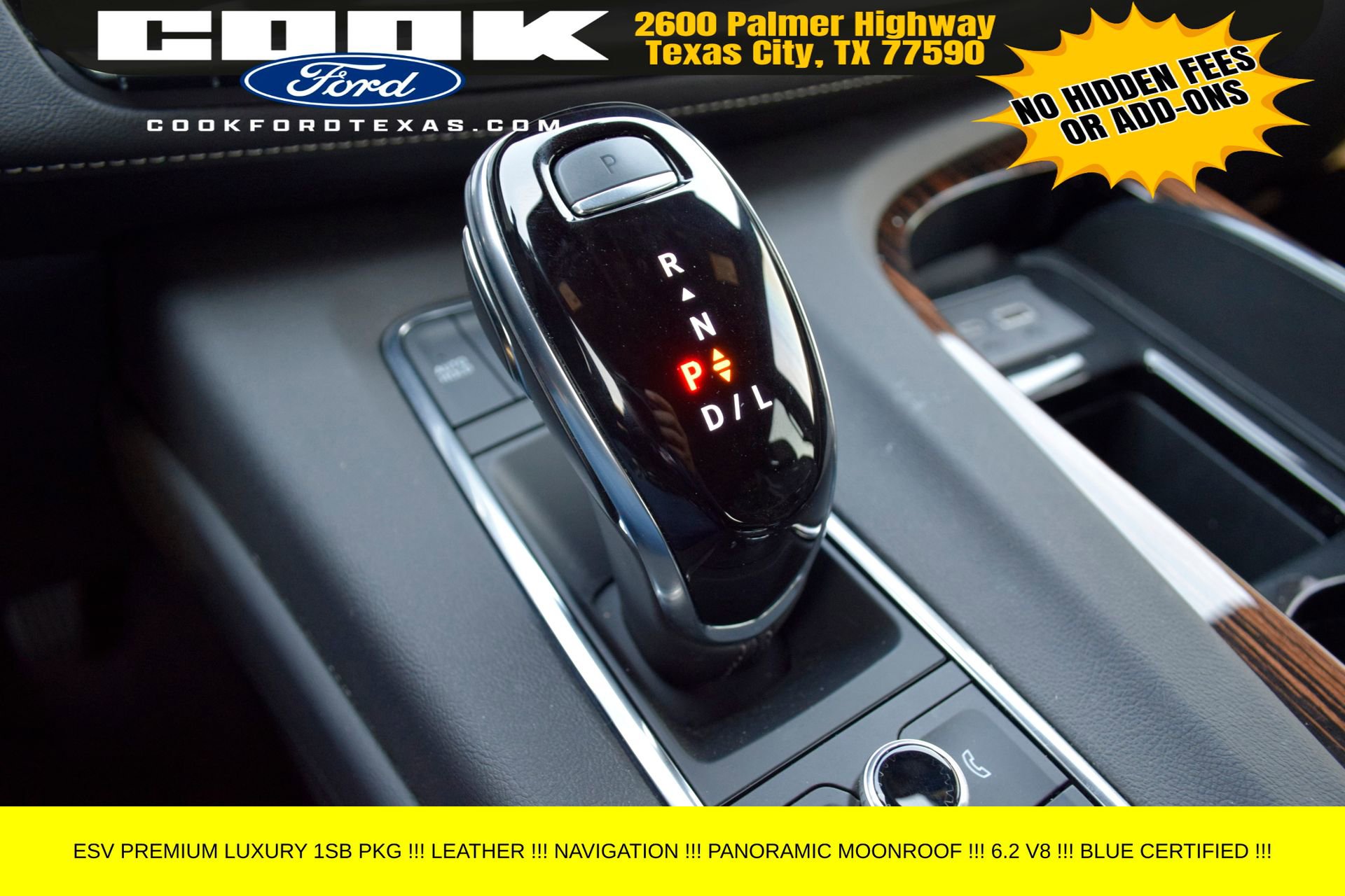 Used 2024 Cadillac Escalade ESV Premium Luxury image 14