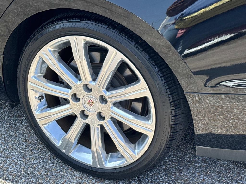 Used 2013 Cadillac ATS Premium w/ Advanced Security Package image 5