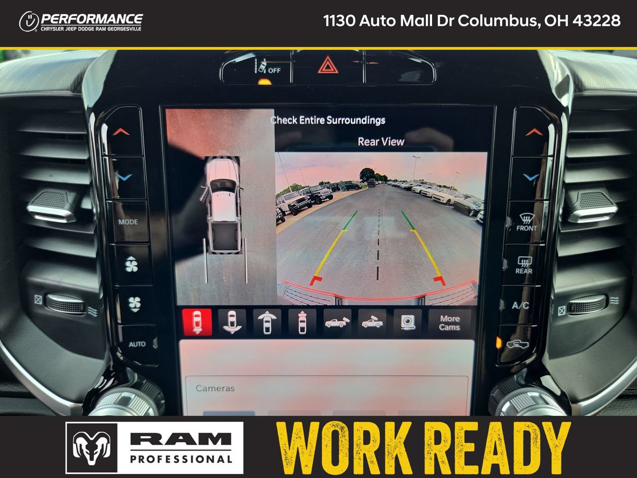 New 2026 RAM 2500 Big Horn AWD/4WD image 27
