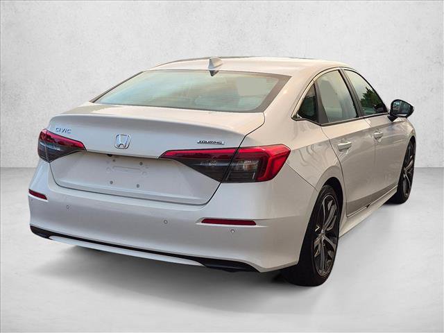 Certified 2024 Honda Civic Touring image 5
