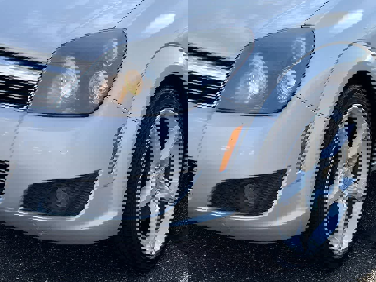 Used 2008 Saturn Astra XR w/ Advanced Audio Package image 31