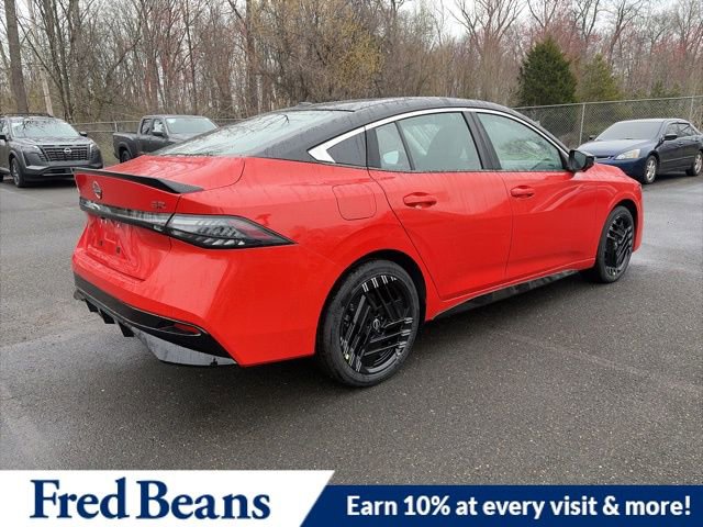 New 2026 Nissan Sentra SR w/ SR Premium Package image 7