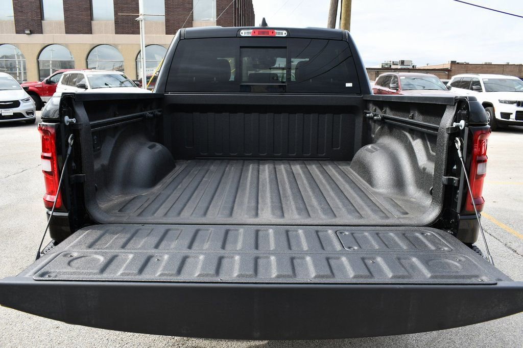 New 2026 RAM 1500 Laramie w/ Night Edition image 11