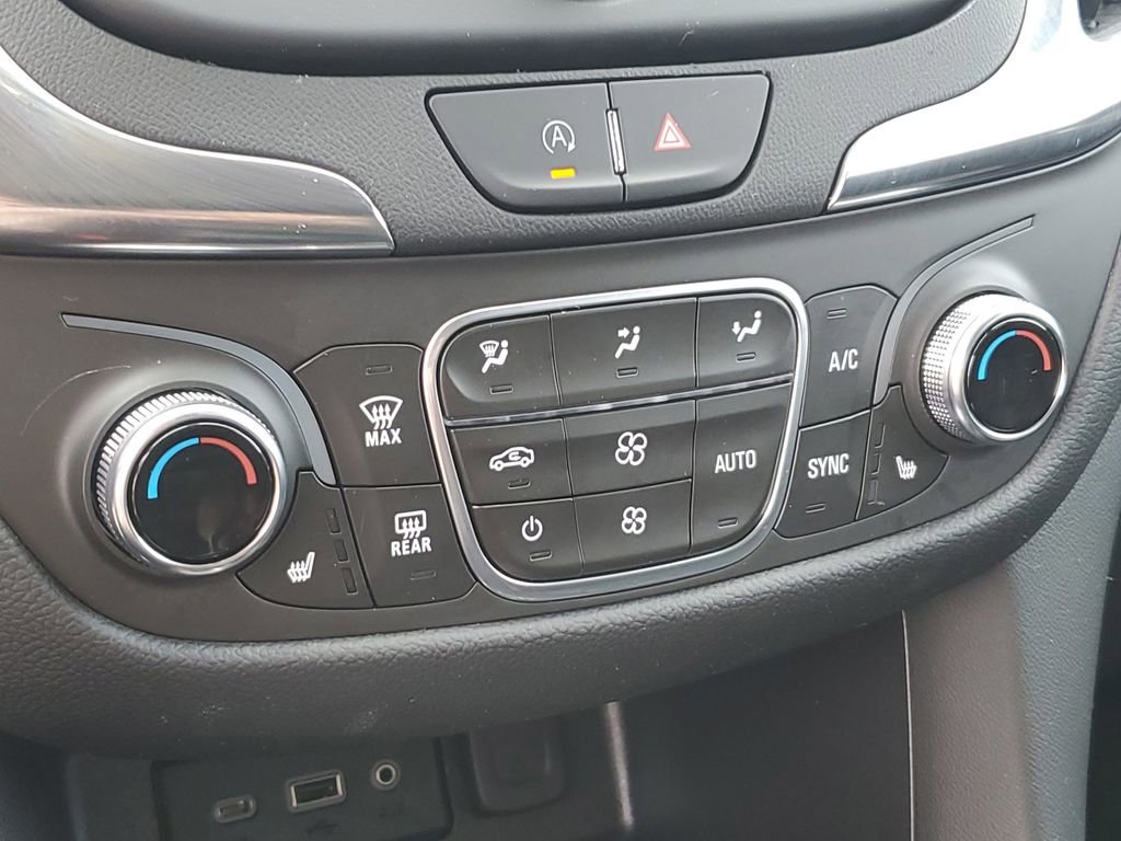 Certified 2022 Chevrolet Equinox LT FWD image 16