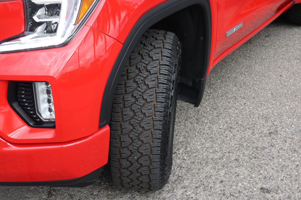 Used 2022 GMC Sierra 1500 Elevation AWD/4WD image 56