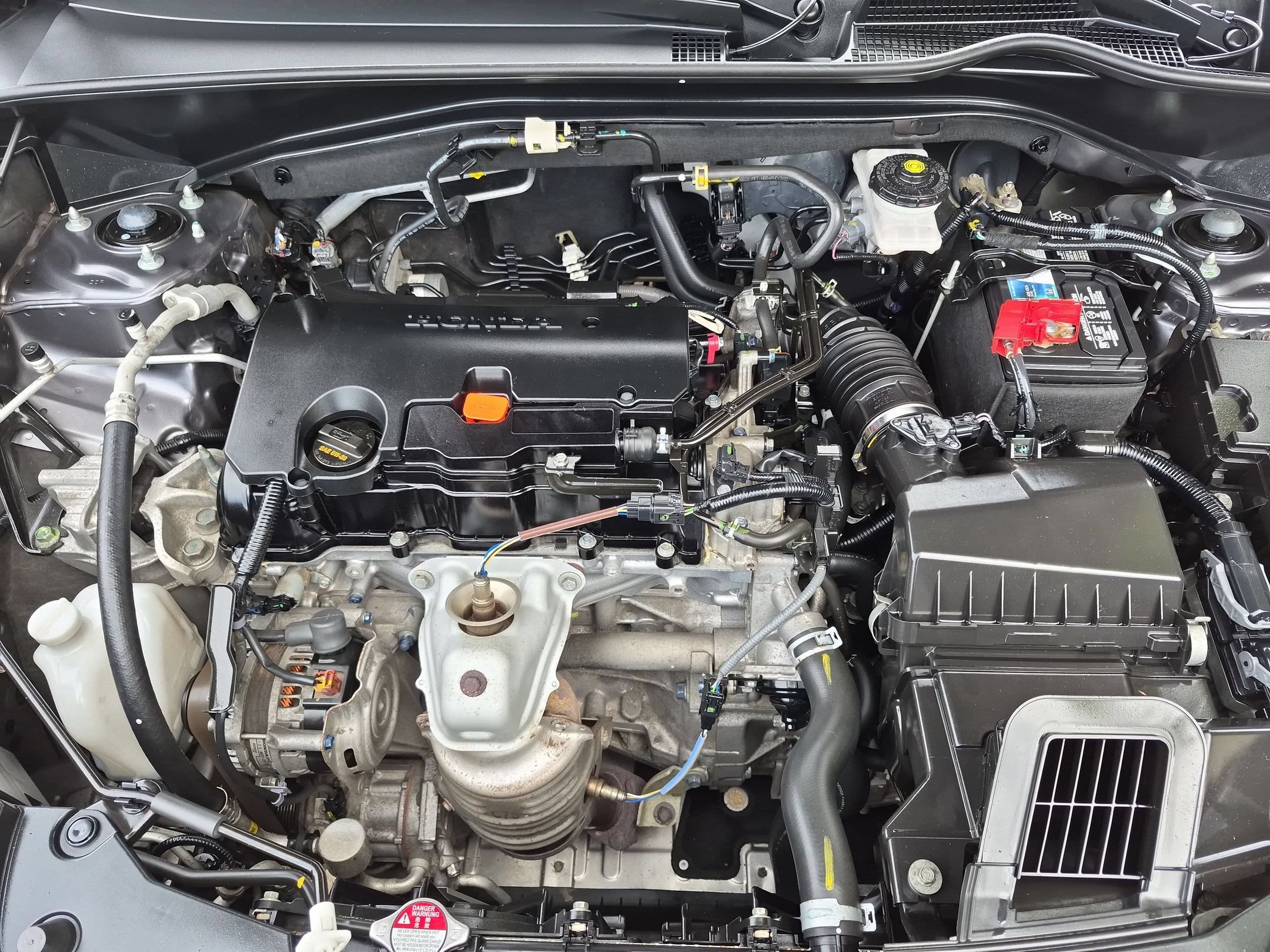 Certified 2024 Honda HR-V LX image 30