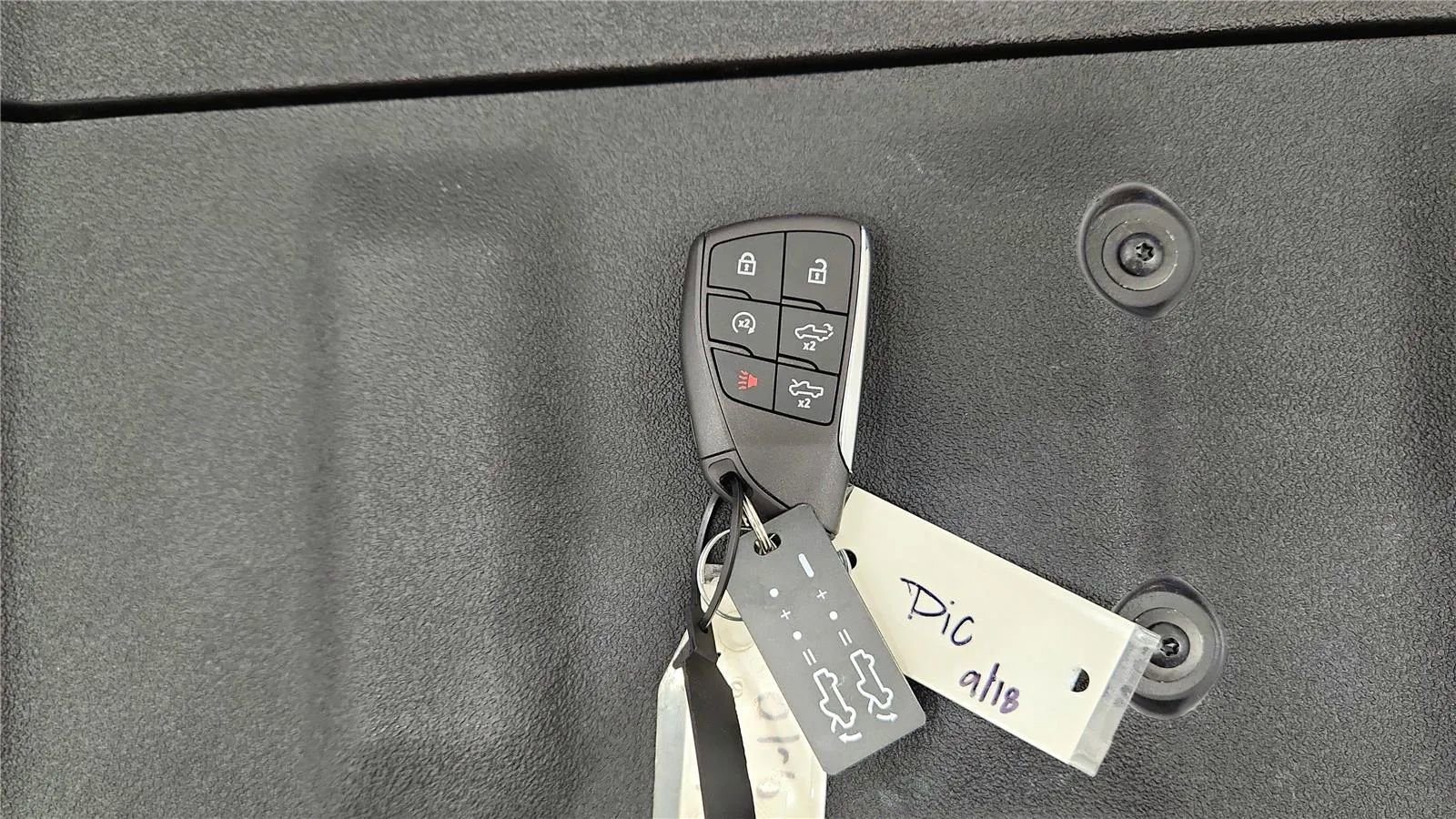 New 2026 Chevrolet Silverado EV LT w/ Plus Package image 35