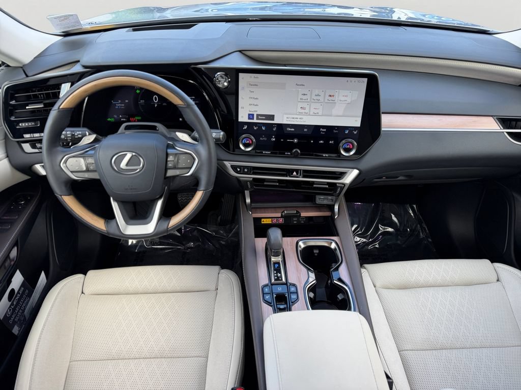 Certified 2025 Lexus RX 450h AWD w/ Convenience Package image 12