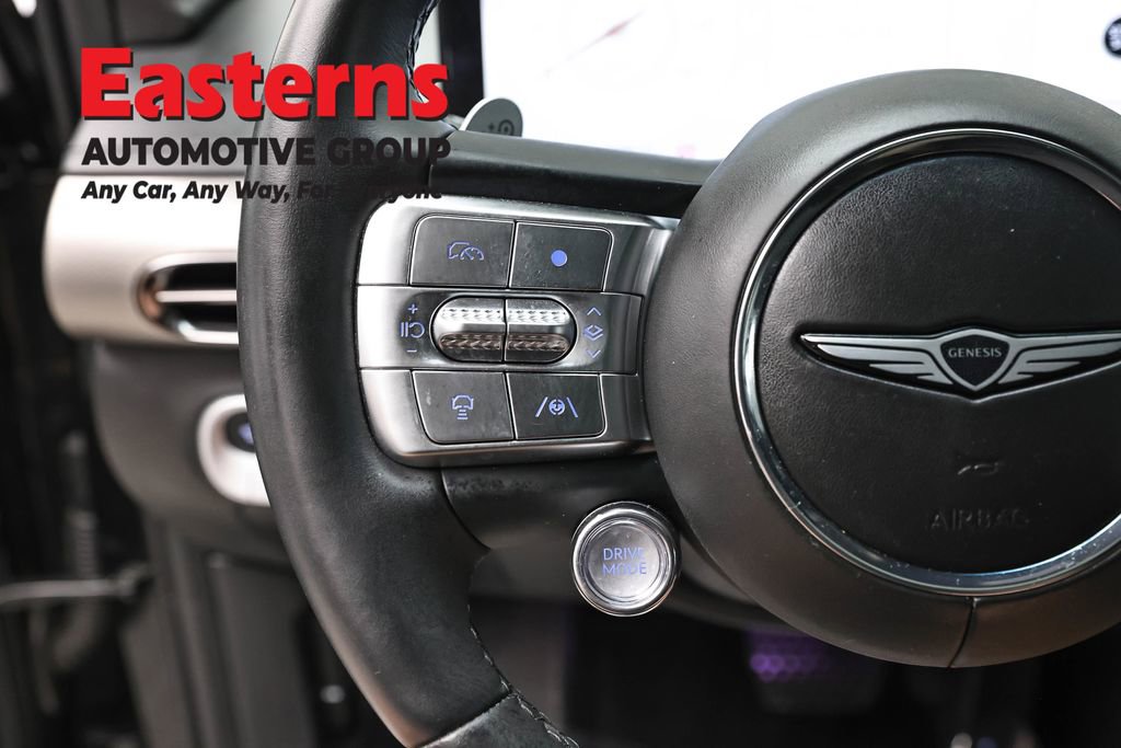 Used 2024 Genesis GV60 Advanced AWD/4WD image 15