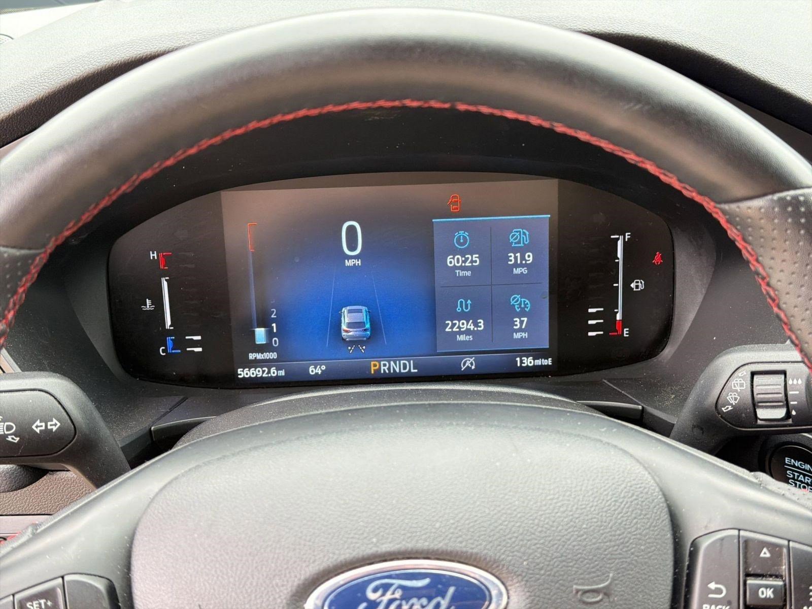 Used 2024 Ford Escape ST-Line w/ Cold Weather Package image 18