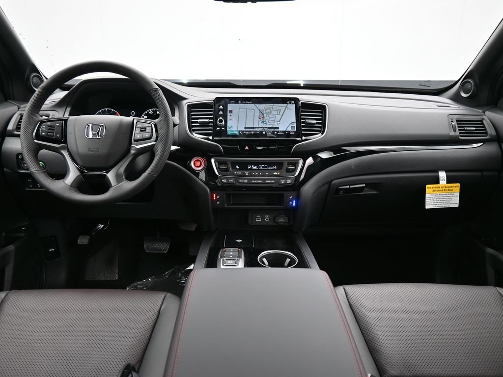 New 2026 Honda Ridgeline Black Edition image 30
