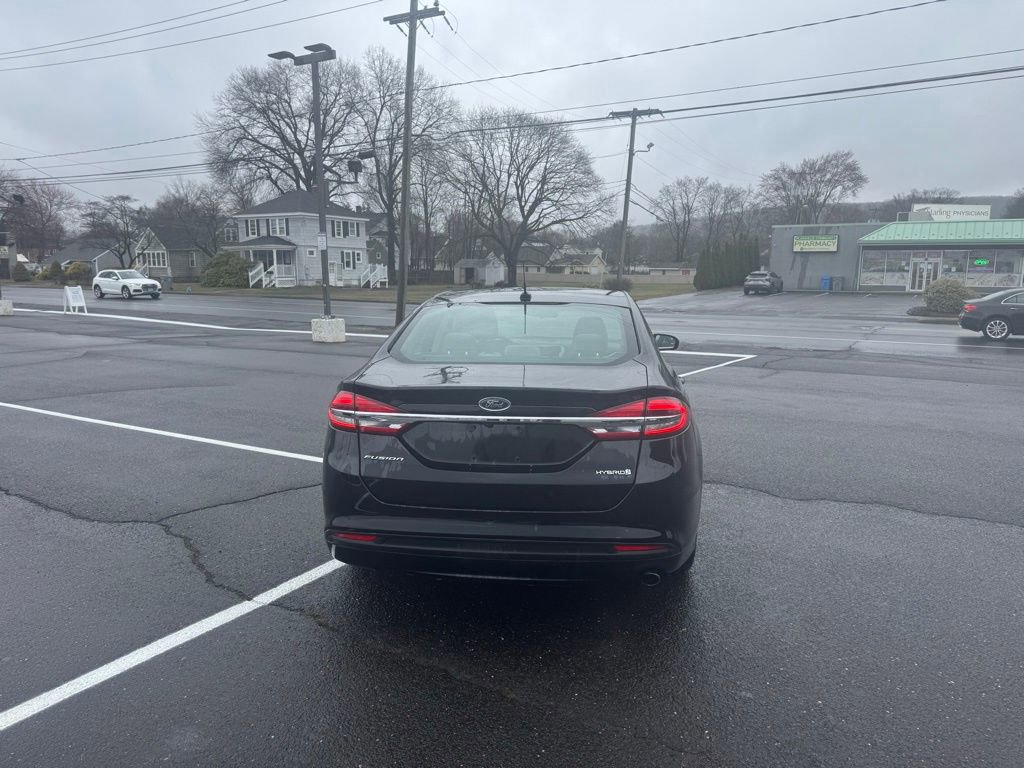 Used 2018 Ford Fusion S FWD image 6