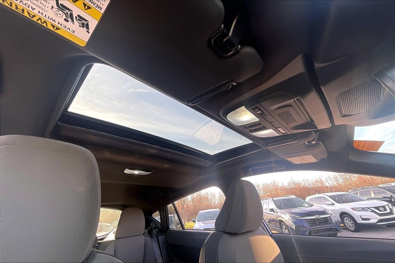 New 2026 Subaru Crosstrek 2.5i Sport image 22