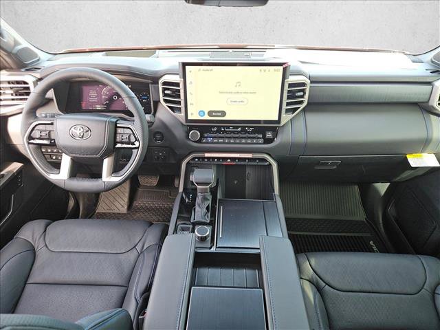 New 2026 Toyota Sequoia Platinum image 15