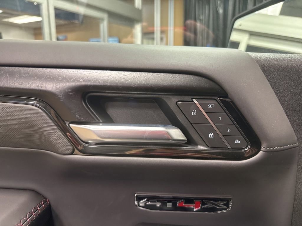 New 2026 GMC Sierra 1500 AT4X AWD/4WD image 22