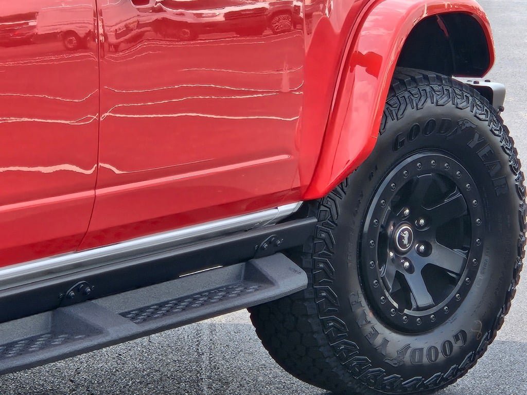 New 2026 Ford Bronco Stroppe Edition AWD/4WD image 14