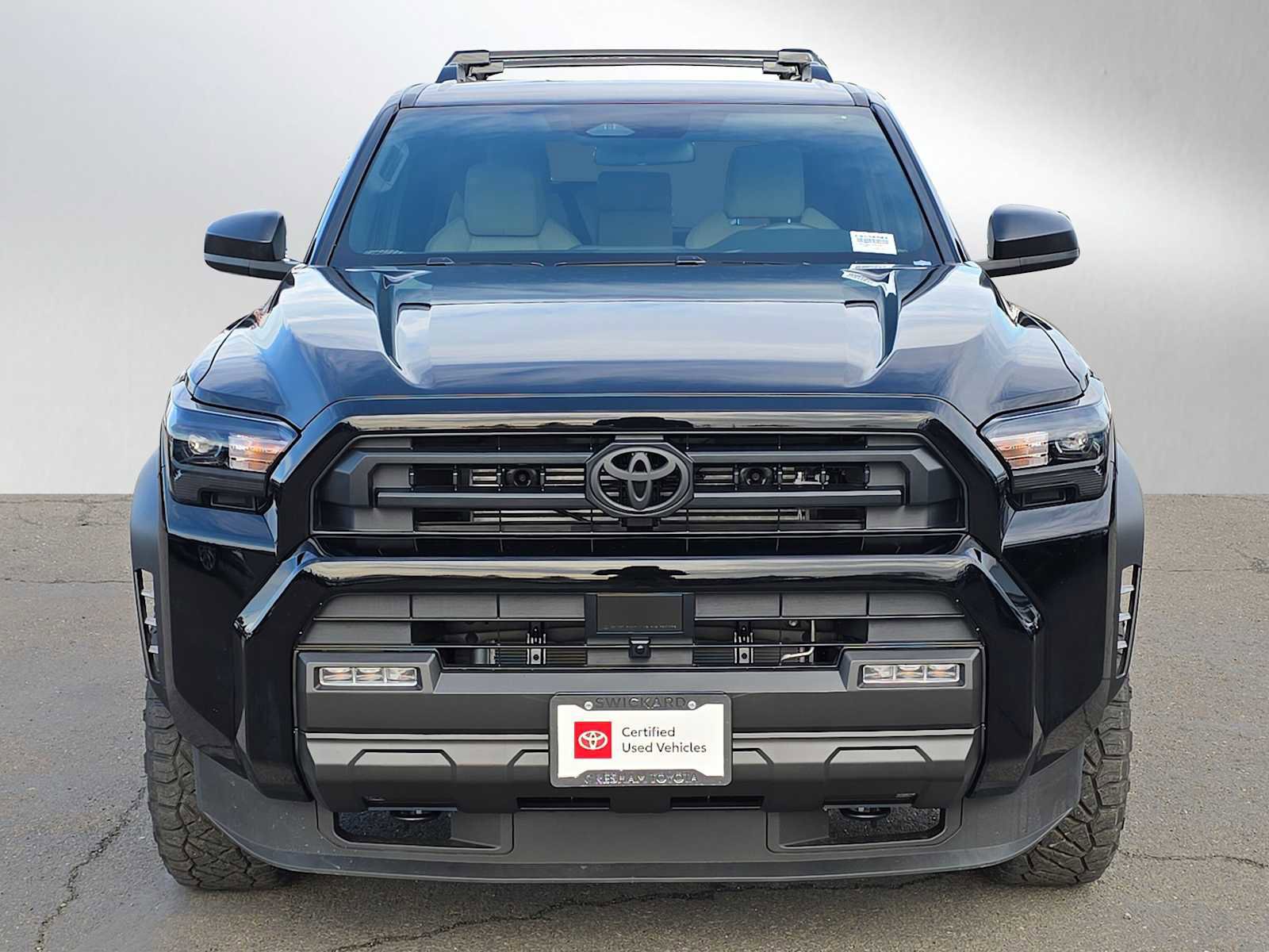 Certified 2025 Toyota 4Runner SR5 image 8